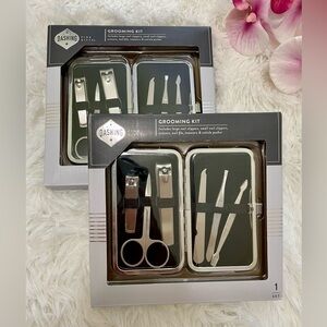 2 sets manicure kit ( 6 pieces of each)